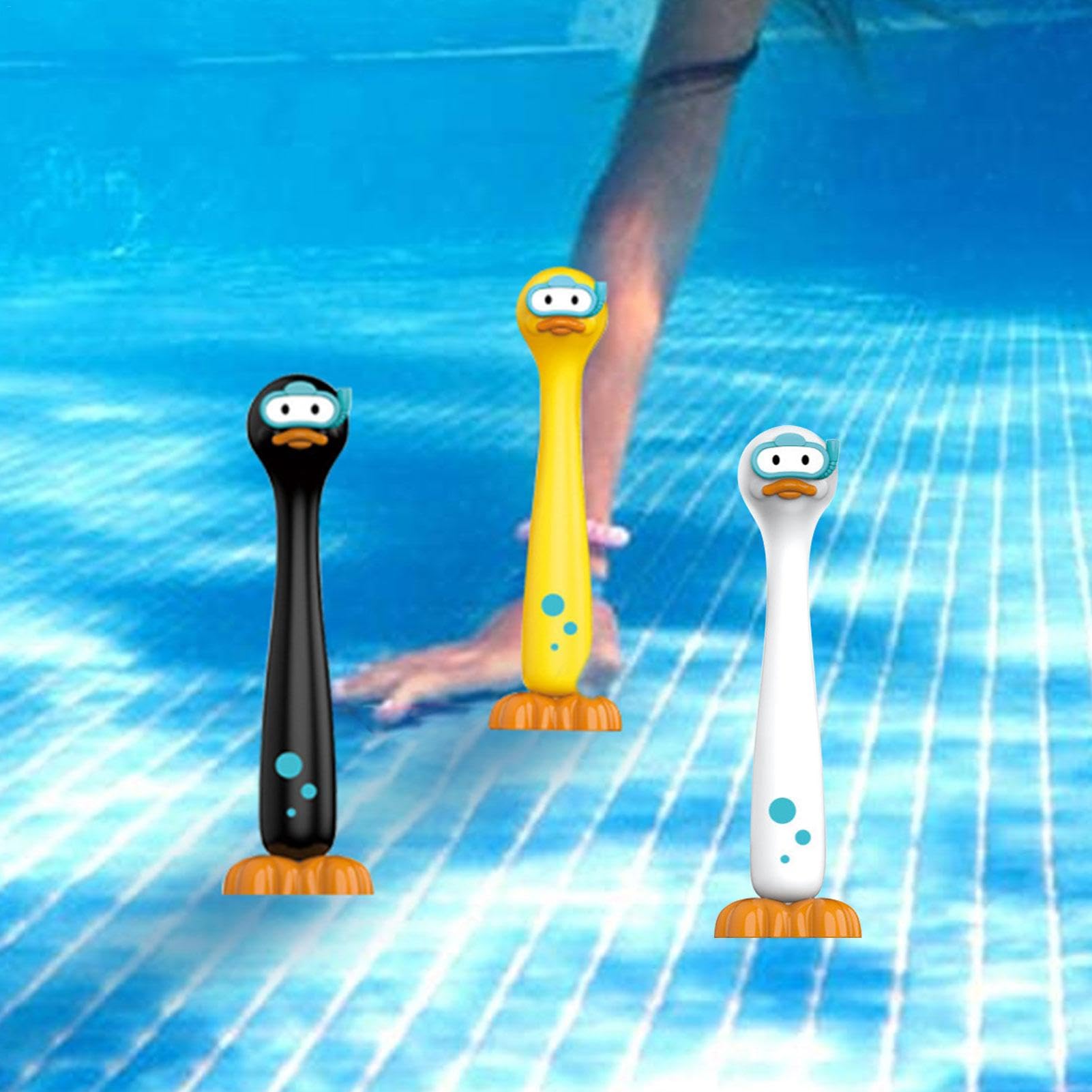 Jouets aquatiques pour , jouets de piscine pour - Jeu d'anneau d'eau de canard de plongée de dessin animé mignon | Jouets de piscine, anneaux de plongée sous-marins, anneaux d'entraînement colorés Jouets aquatiques pour , jouets de piscine pour - Jeu d'anneau d'eau de canard de plongée de dessin animé mignon | Jouets de piscine, anneaux de plongée sous-marins, anneaux d'entraînement colorés