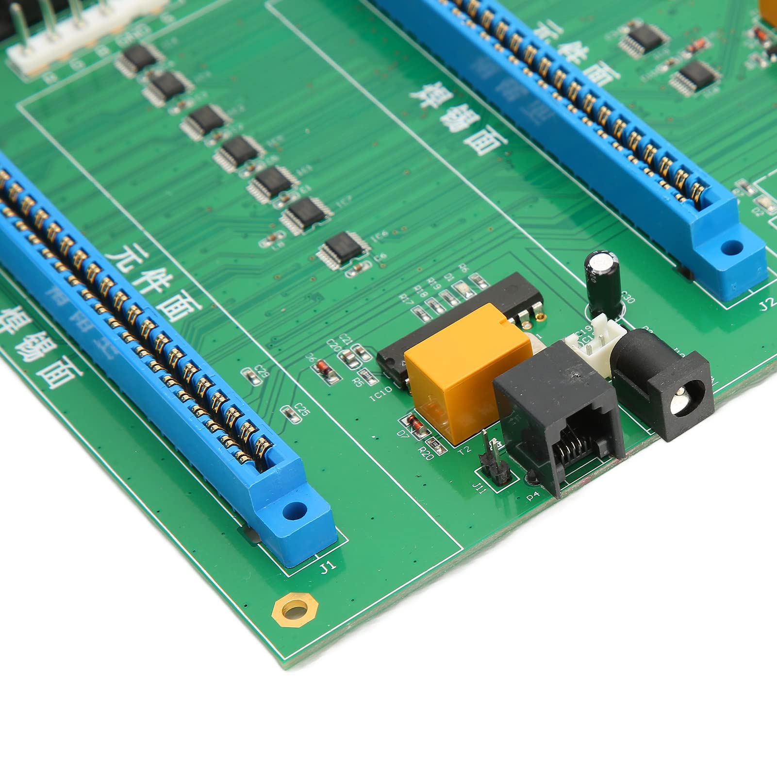 para Interruptor Jamma 2 En 1, para Placa PC Jamma 2 Ranuras Fácil De Instalar Multi para Interruptor Jamma 2 En 1 con Control Remoto para Juegos