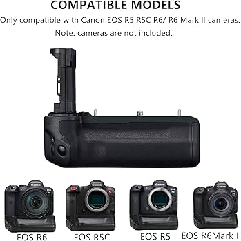 Amazon.com : BG-R10 Battery Grip for Canon 4365C001 BG-R10, for Amazon.com : BG-R10 Battery Grip for Canon 4365C001 BG-R10, for