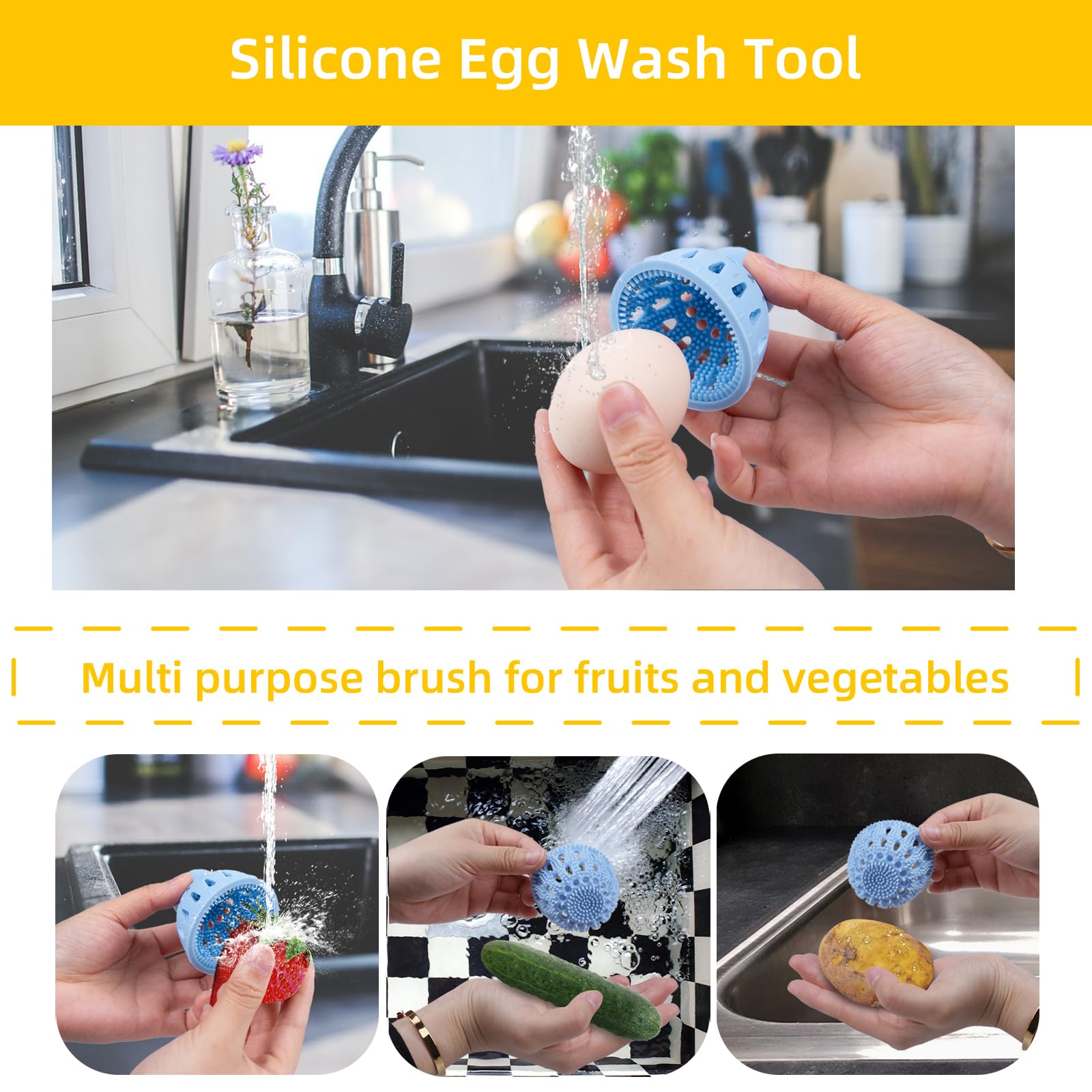 たまごさらだブラシ たまごさらだブラシ Amazon | ヘアブラシ エッグブラシ 卵形 髪の毛