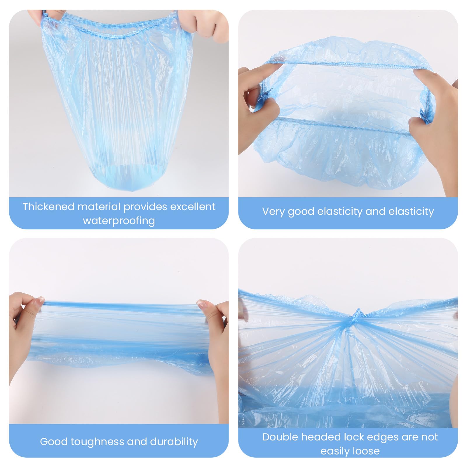 50 Pcs Disposable Shower Hat - Image 4