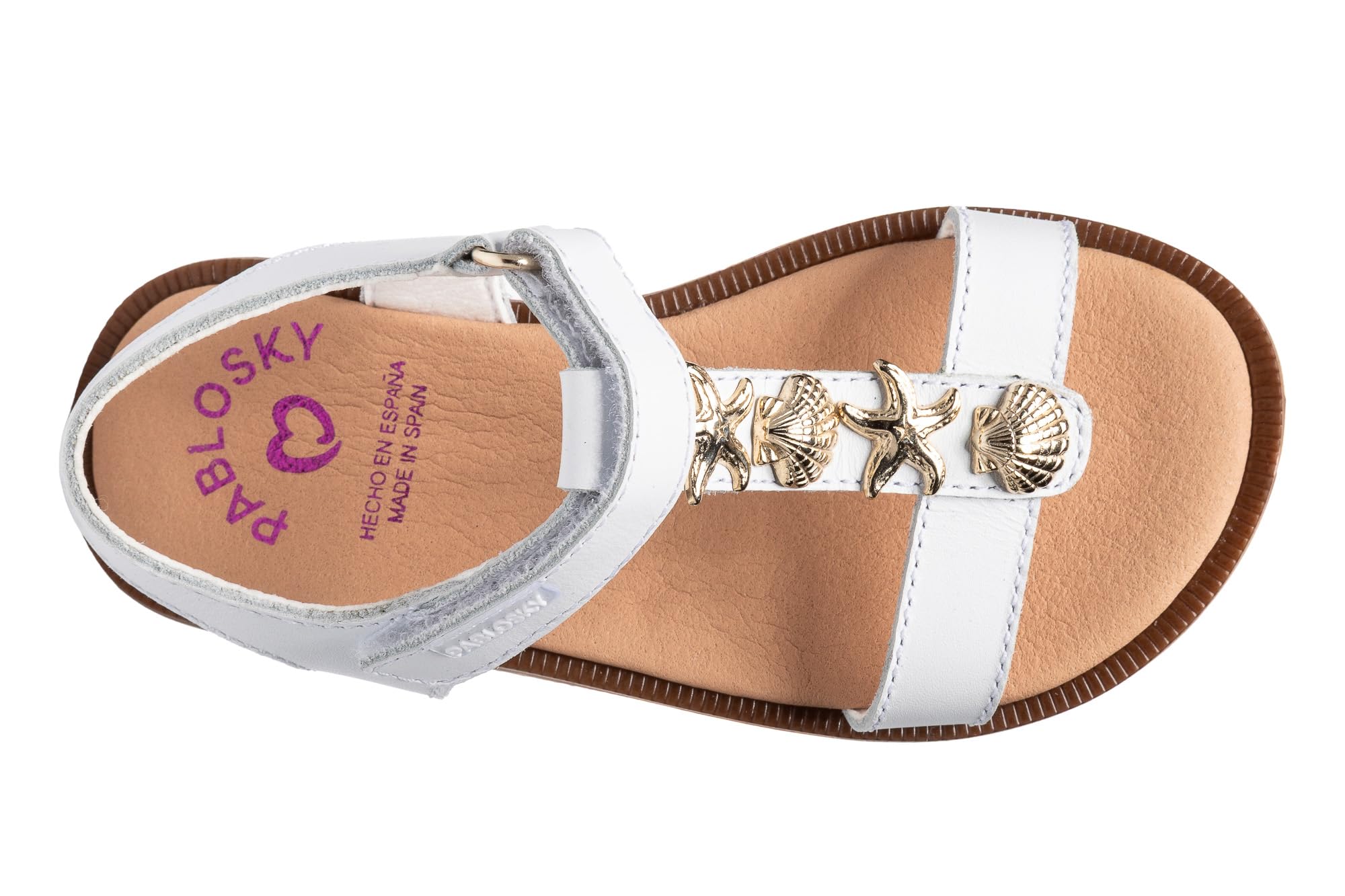 Sandalias para Niña Pablosky MARY 451000