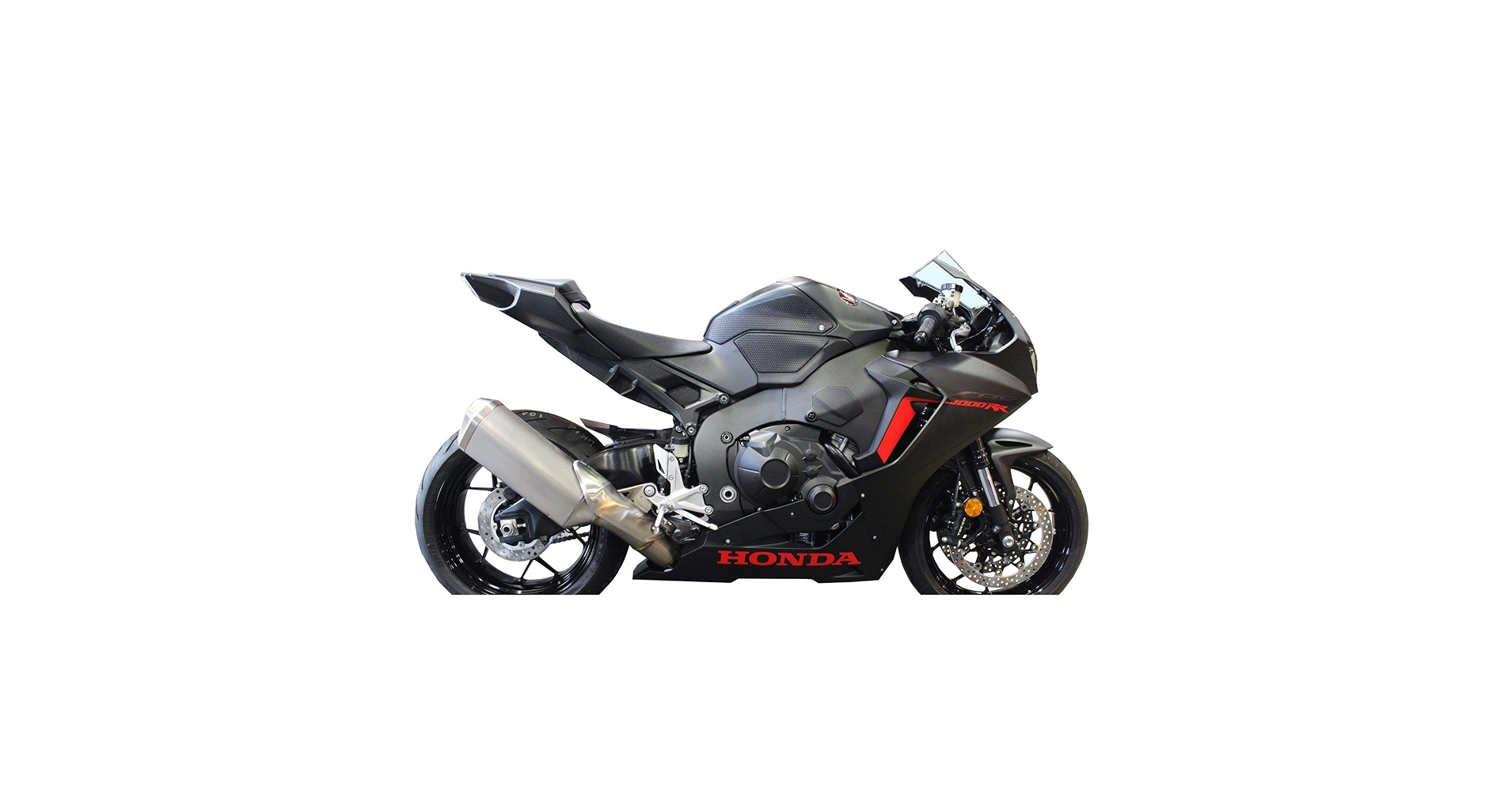 Amazon.com: TechSpec Gripster Tank Grips - HONDA CBR 1000 (2017