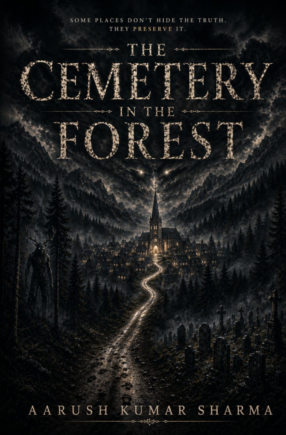 The Cemetery in the Forest: Some places don't hide the truth, they preserve it