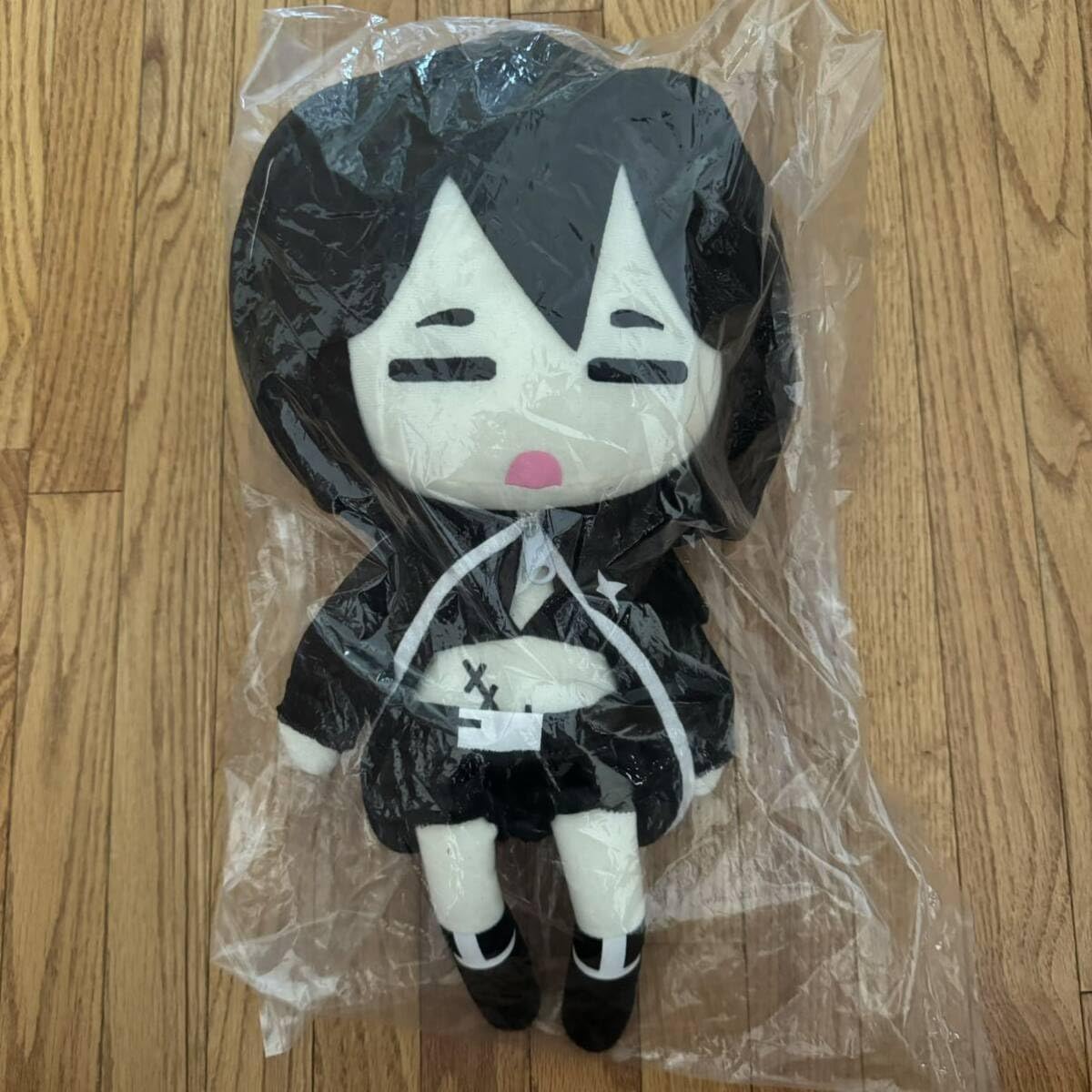 ブラック★ロックシューター ぬいぐるみ 11体 まとめ売り ブラック☆ロックシューター ぬいぐるみ 当時物 - メルカリ