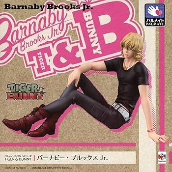 Amazon | パルメイトえくすとらシリーズ TIGER ＆ BUNNY