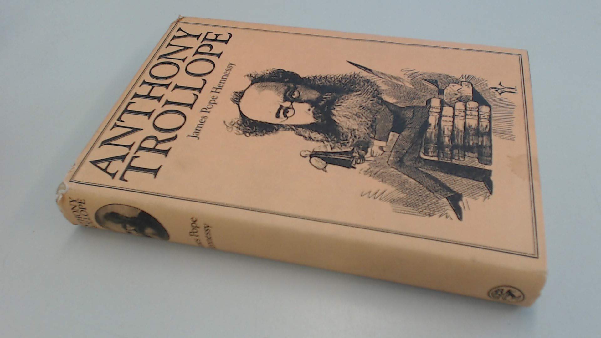 Buy Anthony Trollope — BookShops.in