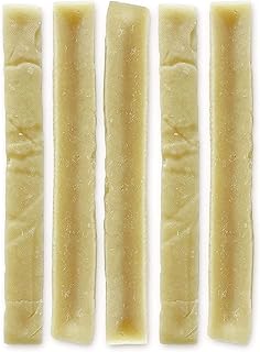 Pets Purest Himalayan Yak Milk Chews Pack of 5 - 100% Natural Cheese Bone Treats - For All Ages - Long Lasting Protein & Calcium Tooth Stick - Against Plaque/Tartar product image