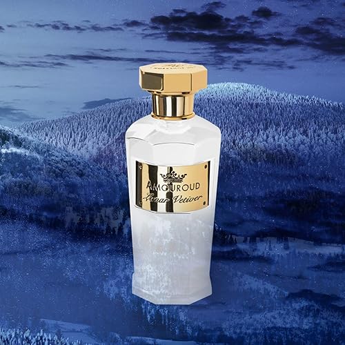Miniatura 3 de Amouroud Lunar Vetiver 34 oz  34fl oz Eau de Parfum EDP