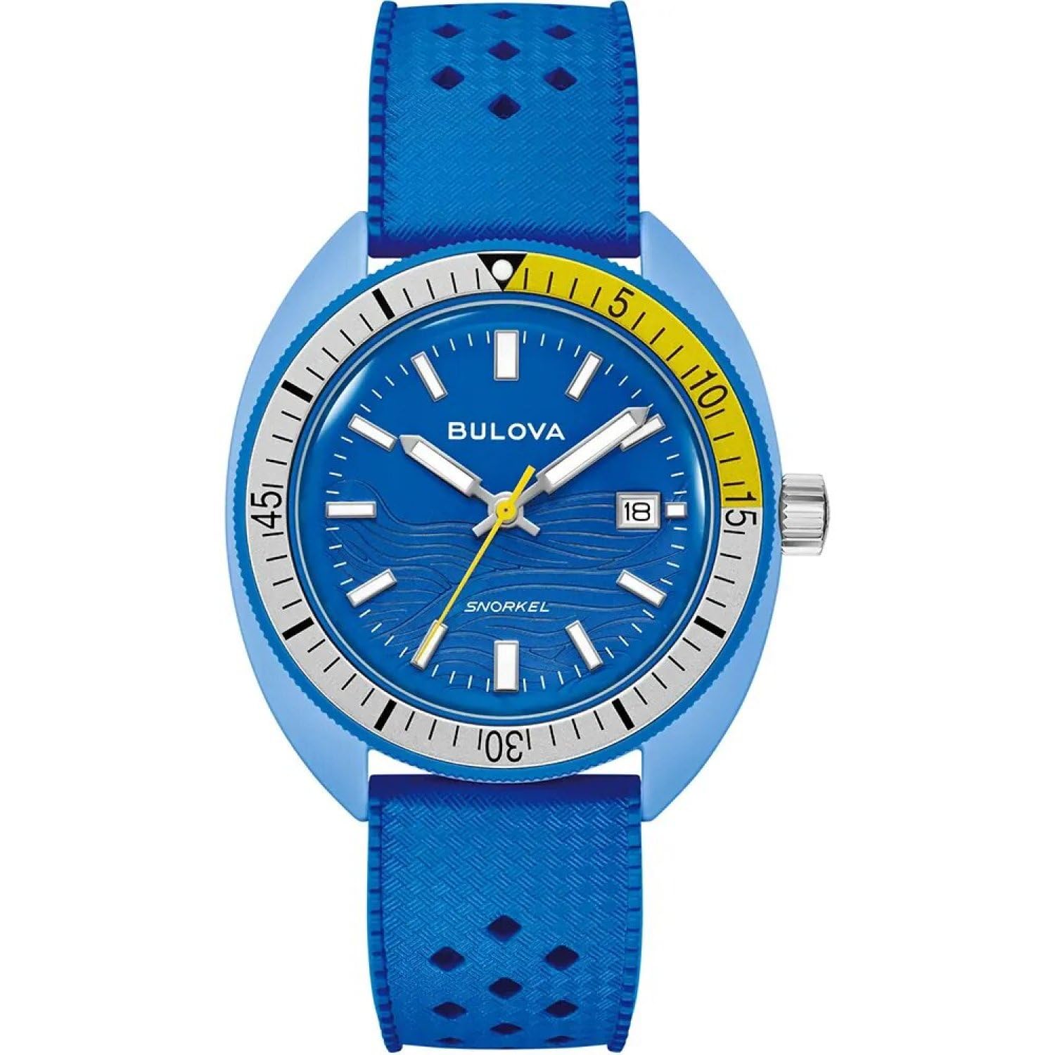 RELOGIO BULOVA