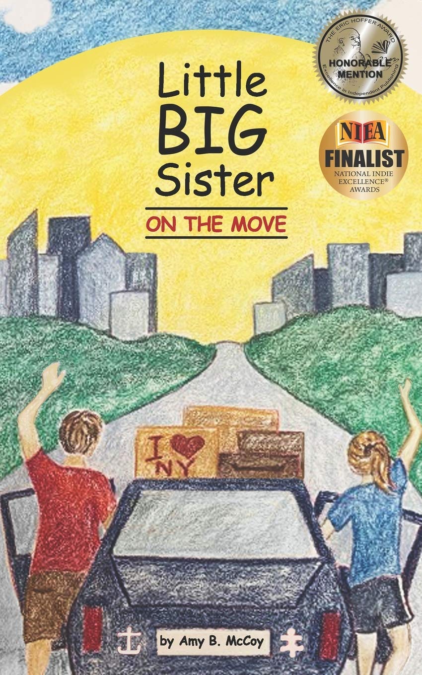 Little Big Sister on the Move