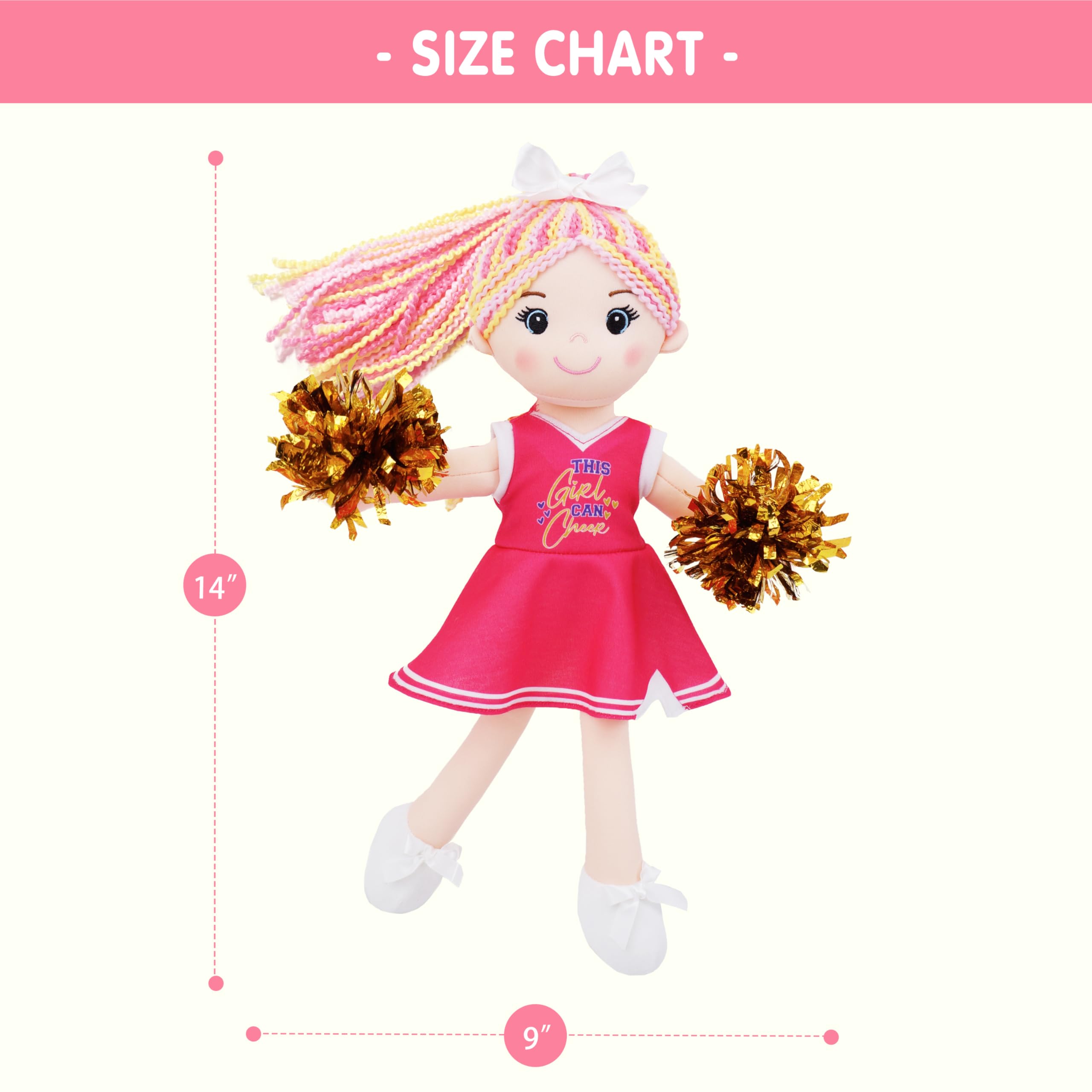 【L様ご確認】アンリ人形 ANRI 10㎝　　　【Holiday Cheer】 Amazon.com: June Garden 14