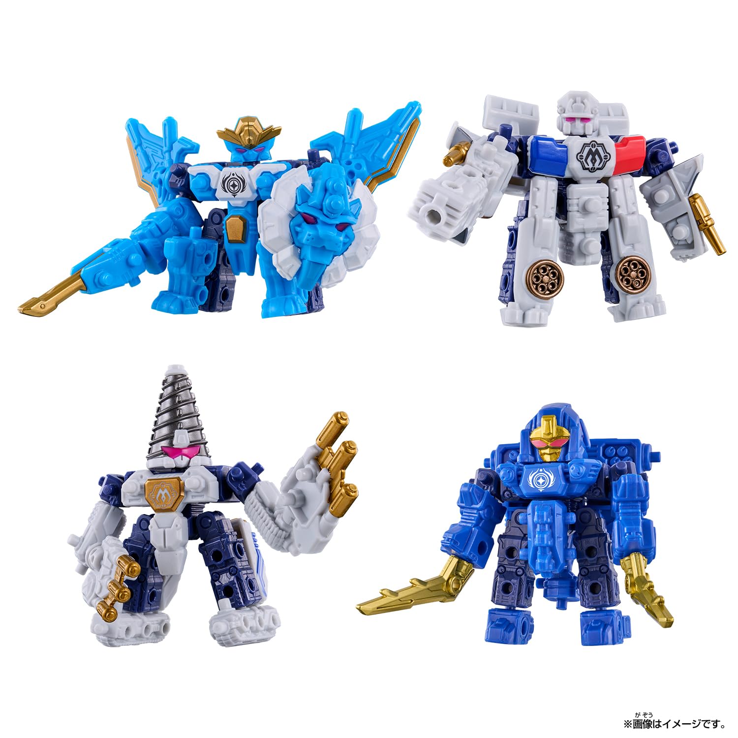 Amazon.co.jp: [バンダイ(BANDAI)] ムゲンバインムソウ SPECIAL SET