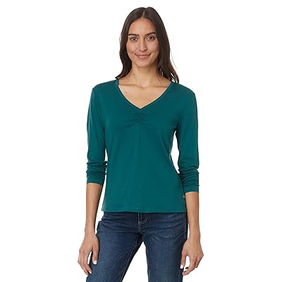 Toad&Co Rose Long Sleeve T Shirts Women