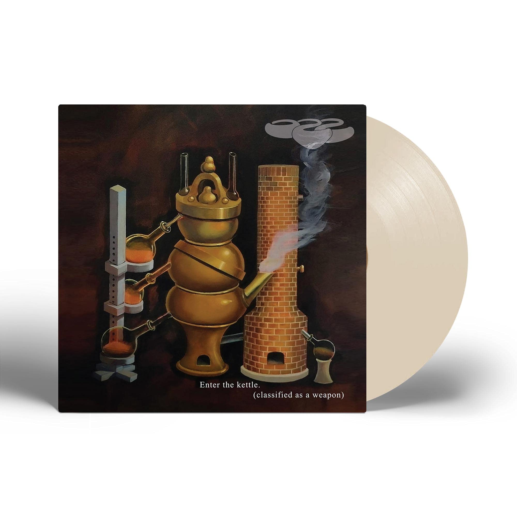 Enter The Kettle (Natural Vinyl) [VINYL]