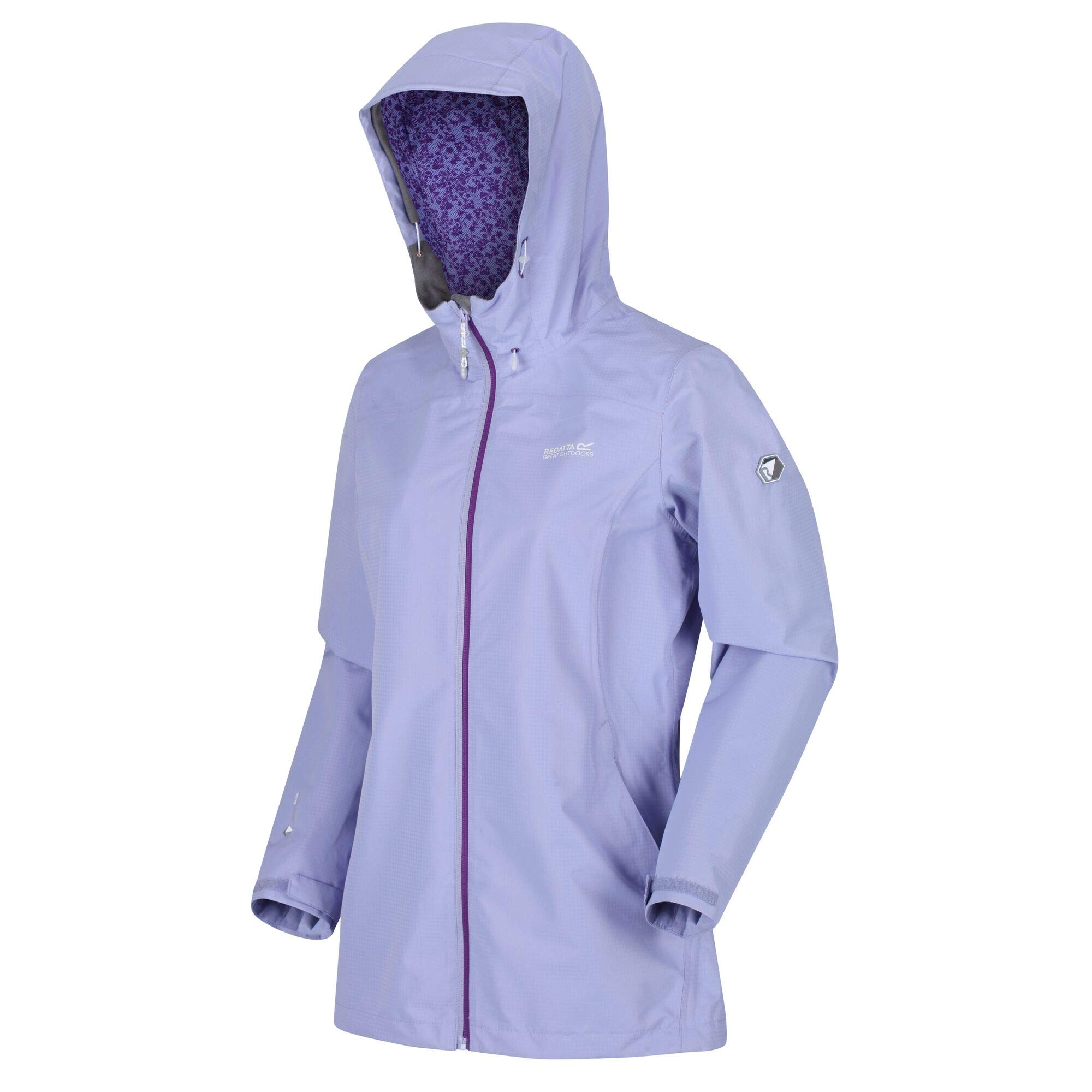 Regatta Women's Hamara III, Lilac Bloom, S
