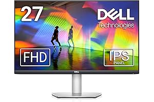 Dell 27" Full HD IPS LED Gaming Monitor, S2721HS