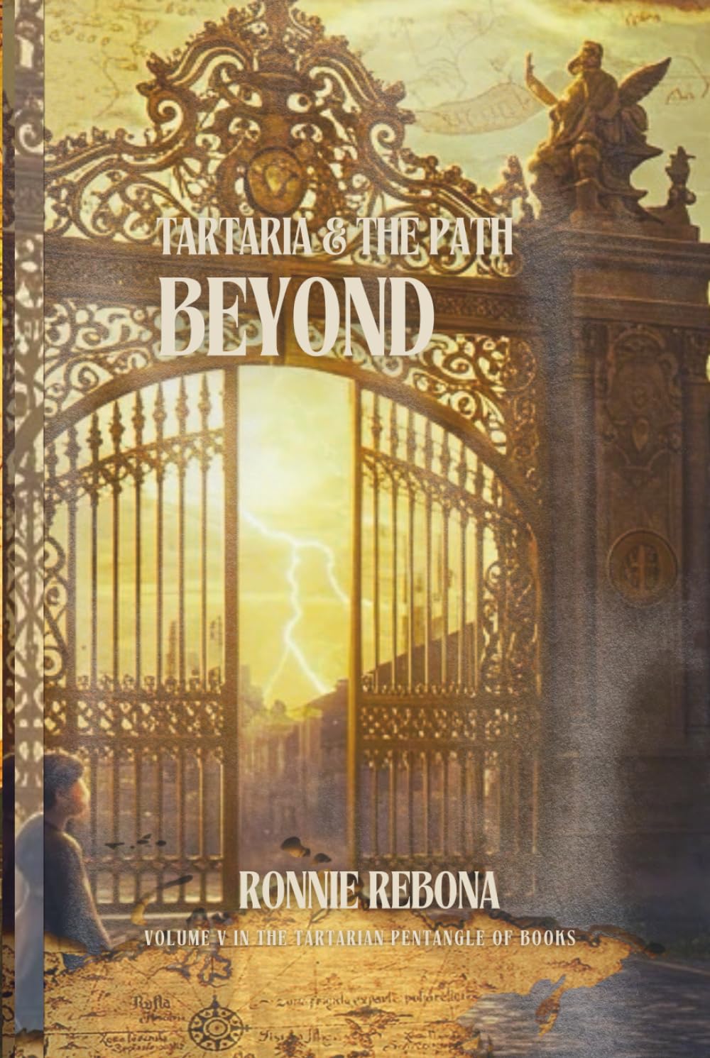 Tartaria and the Path Beyond (The Tartarian Empire Series)