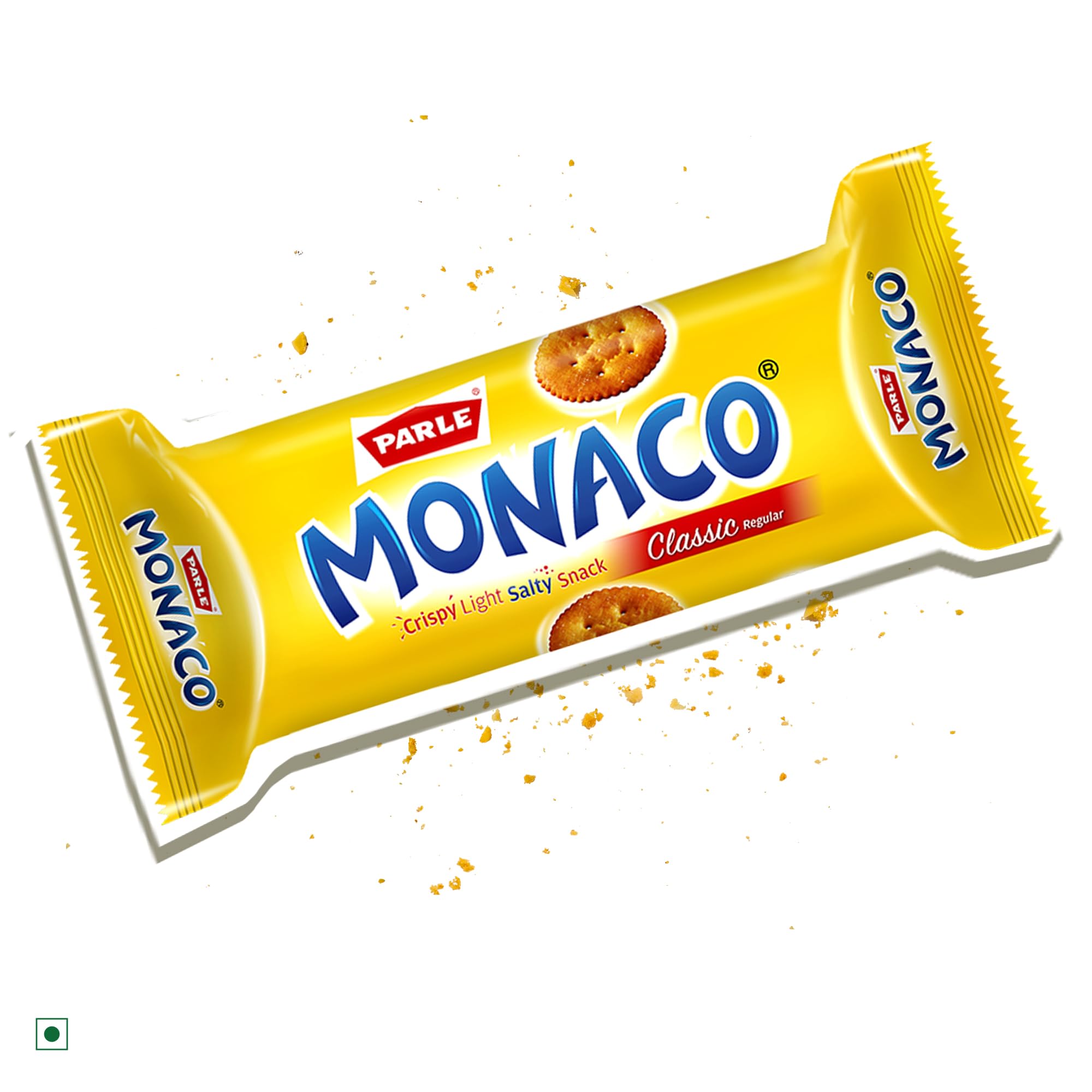 Parle Monaco Classic Biscuit, 46.4g+5.8g=52g/52.2+5.8=58g (Item weight may vary)-image-20
