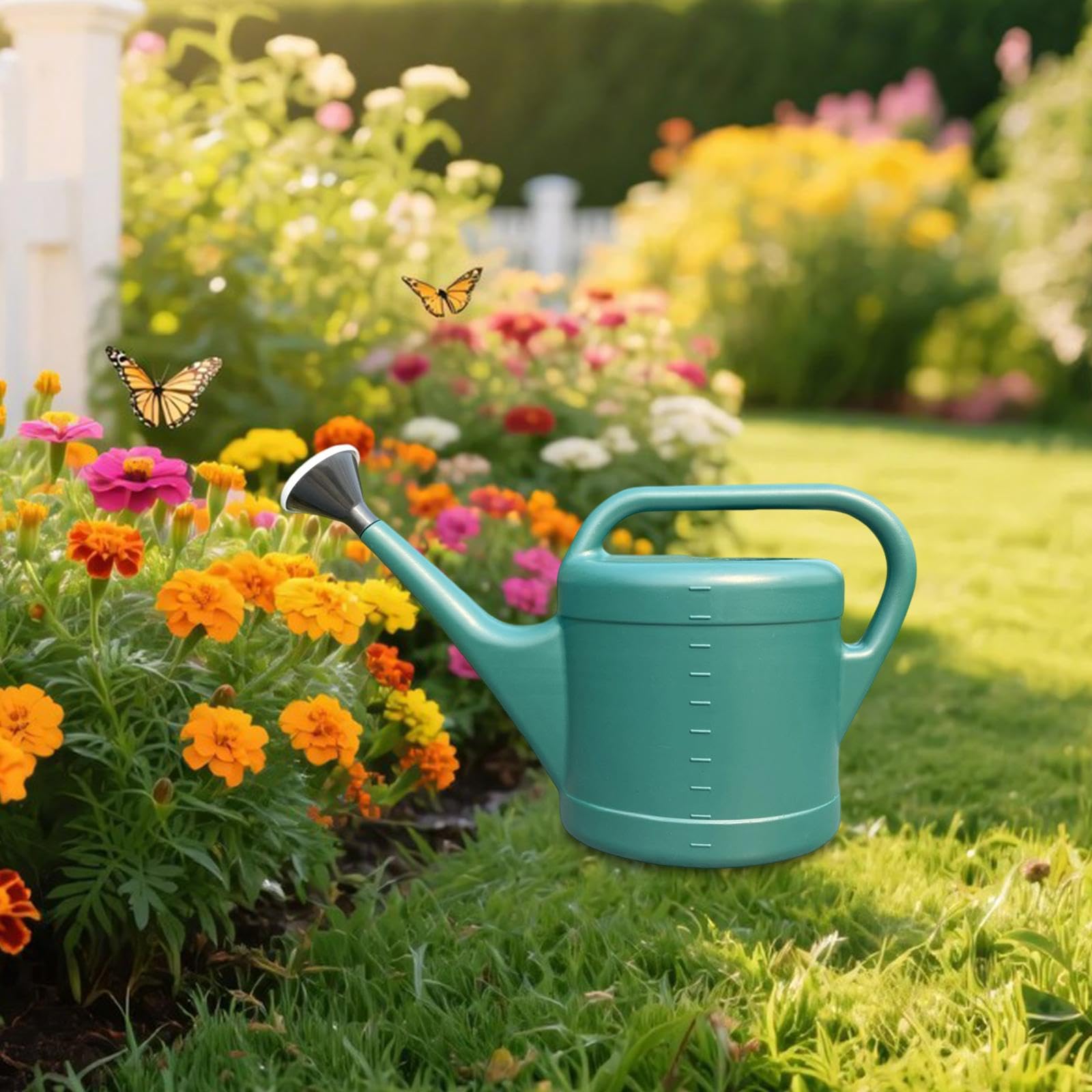 Arrosoir de Style Vintage pour Plantes D'intérieur et de Jardin, 10 L