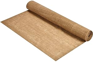 Natural Burlap Fabric for Gardening Projects and Beyond