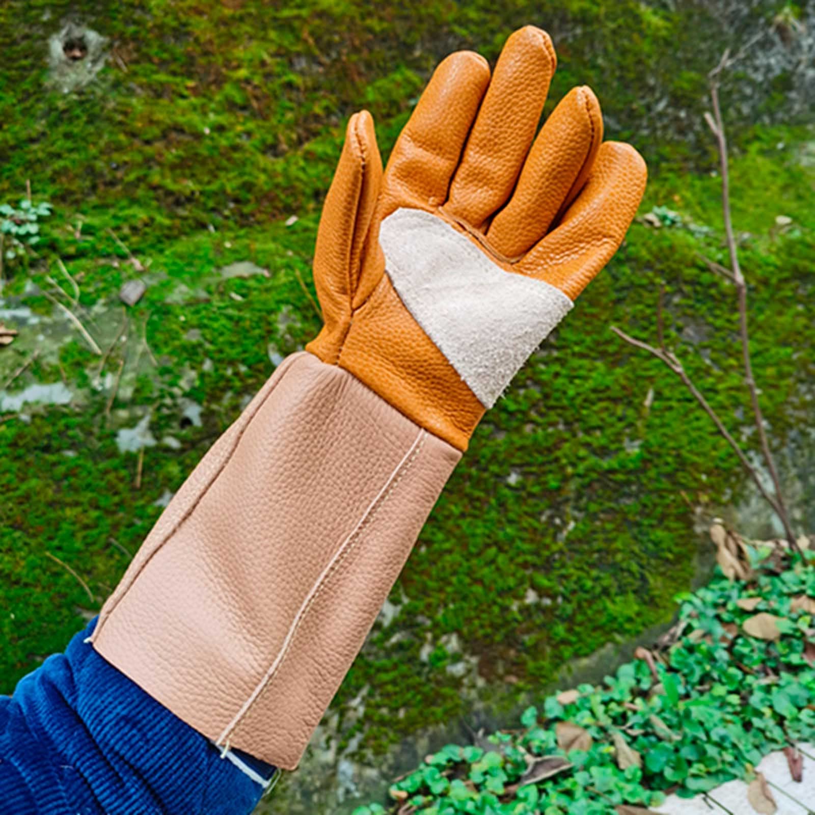 Arbeitshandschuhe, Arbeitshandschuhe, Nützlich, Fester Halt, langlebig(20 Pairs)