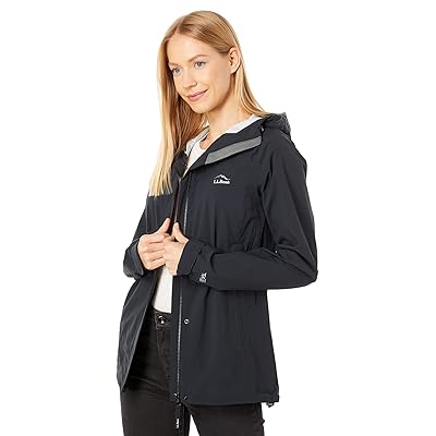 L.L.Bean Cresta Stretch Rain Jacket Women