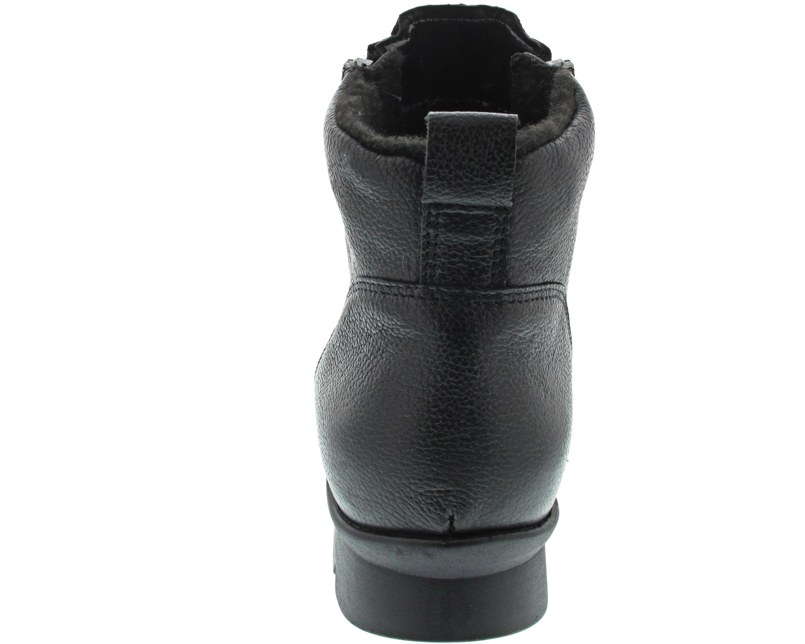 Waldläufer K-Inga Stiefelette Schwarz