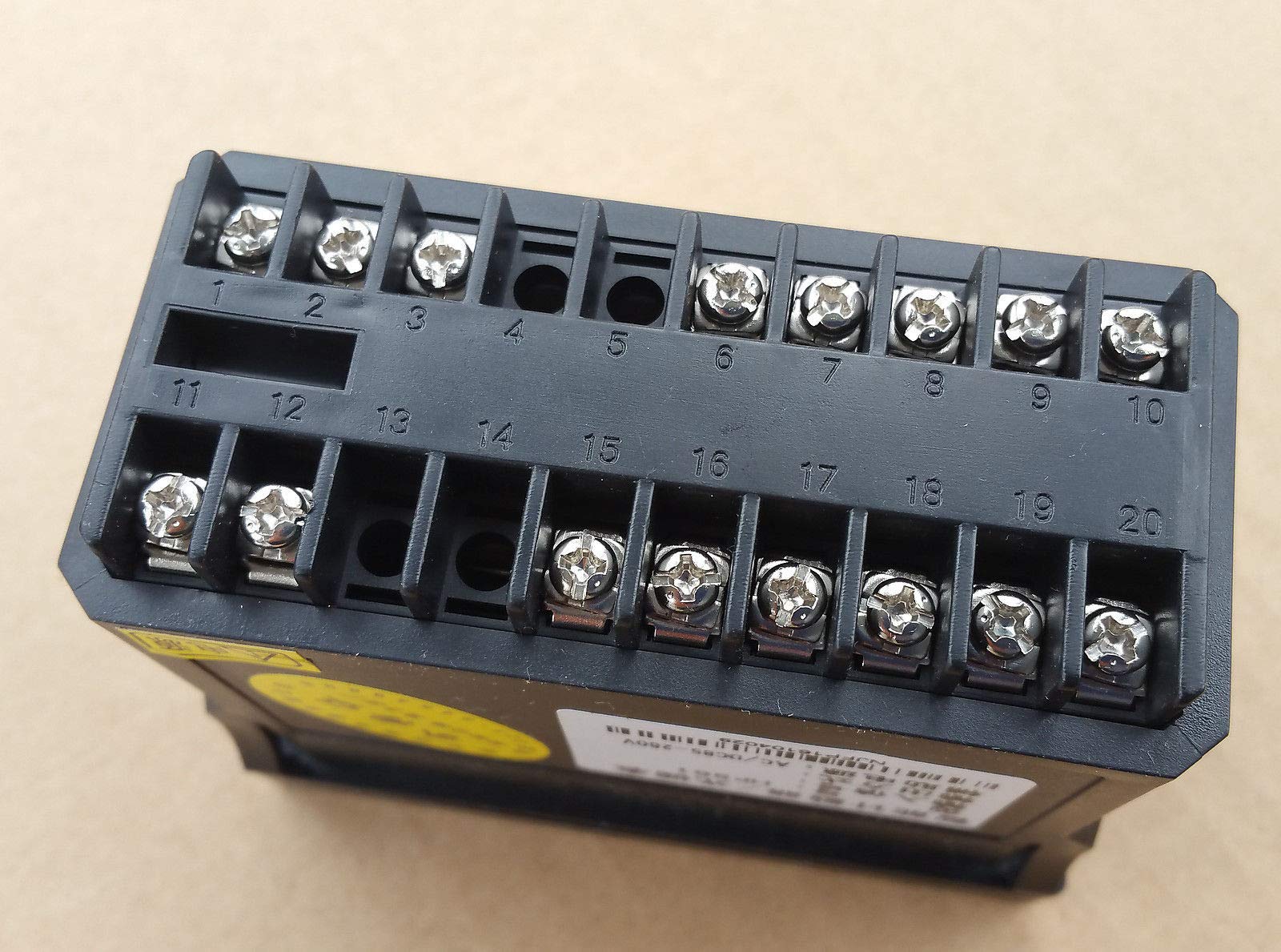 0.01yd Resolution Photoelectric Length Meter Kits Grating Counter 12'' Wheel