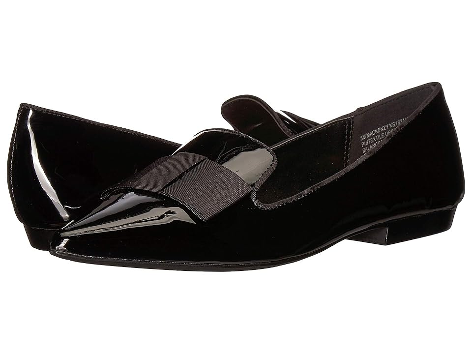 

kensie Mackenzy (Black Patent) Women's Shoes
