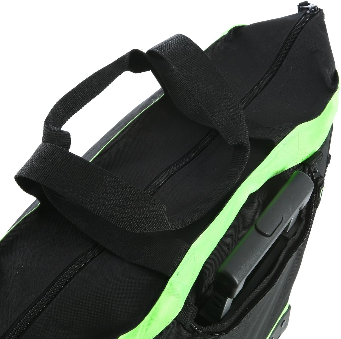 RAVE Carry-on Luggage Rolling Shopper Tote