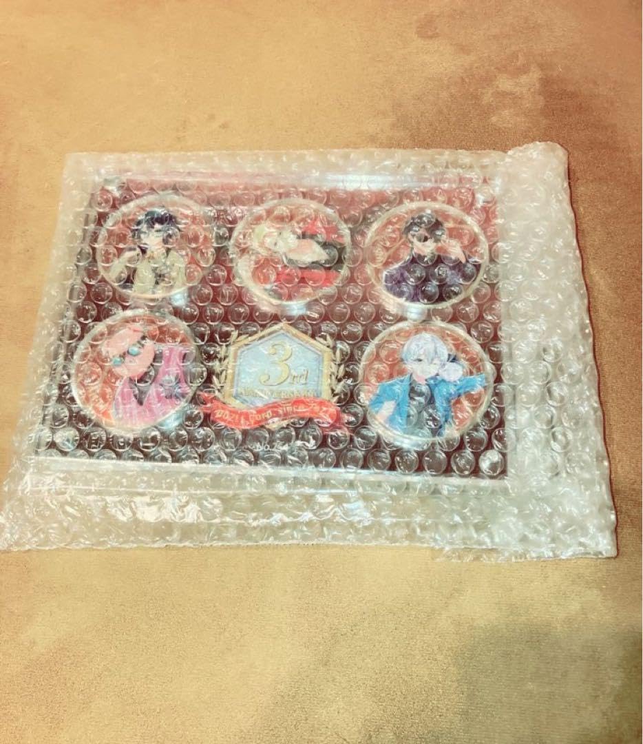 Amazon.co.jp: ドズル社3周年300個限定アクリルスタンド シリアル入  