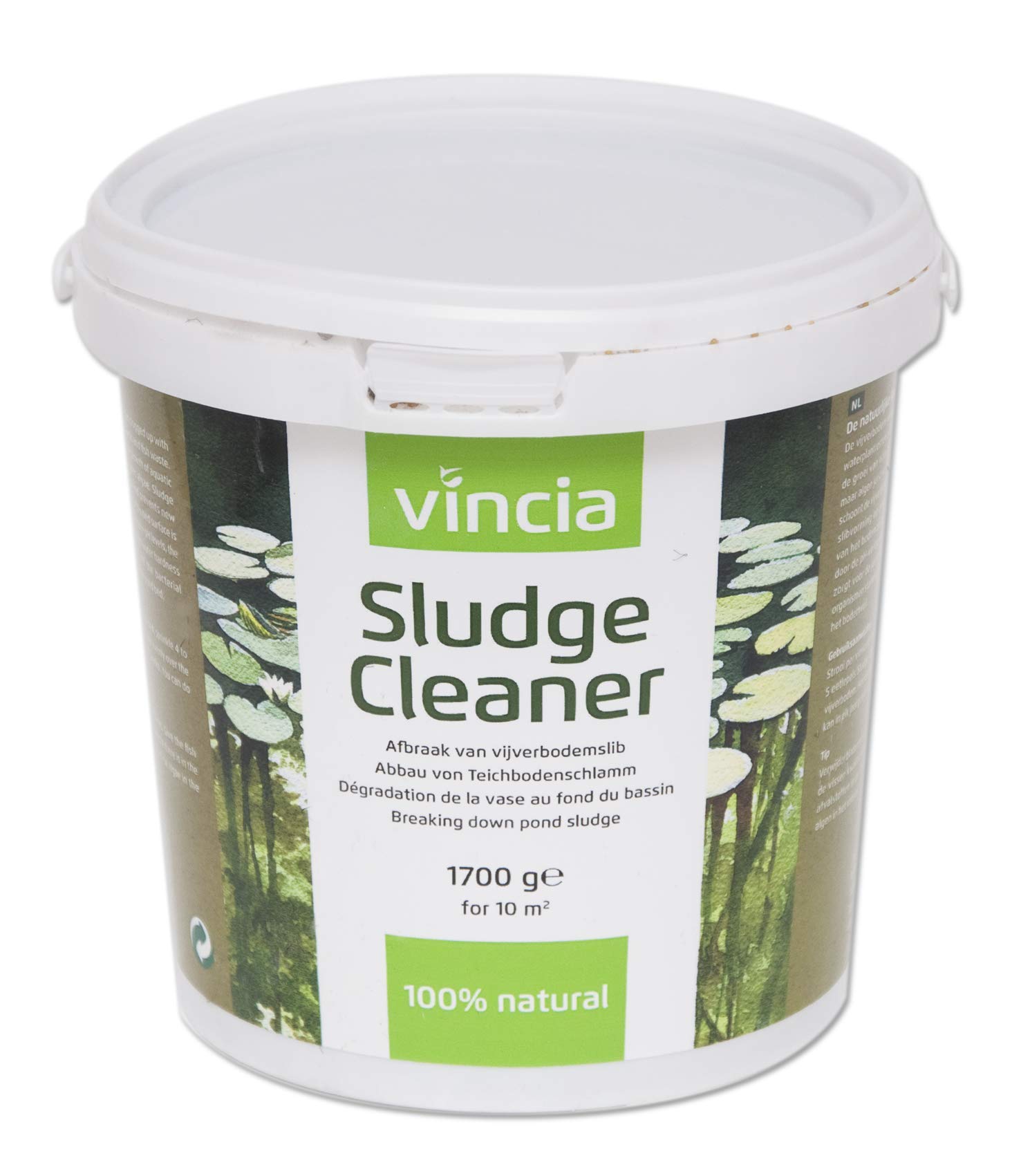 Vincia Sludge Cleaner 1700 g