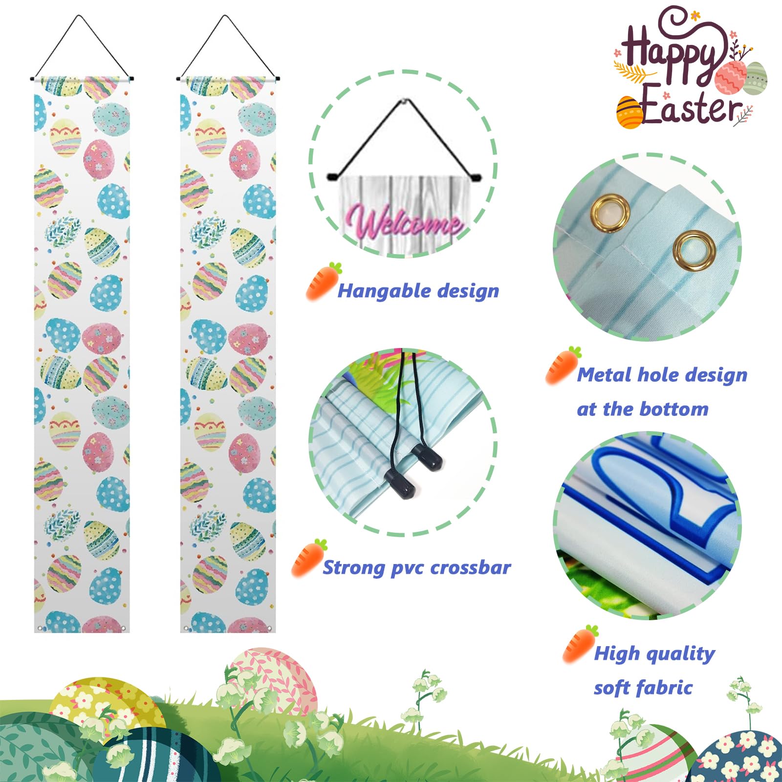 Paasdecoratie kopen | Ruim assortiment | Caatje’s winkeltje
