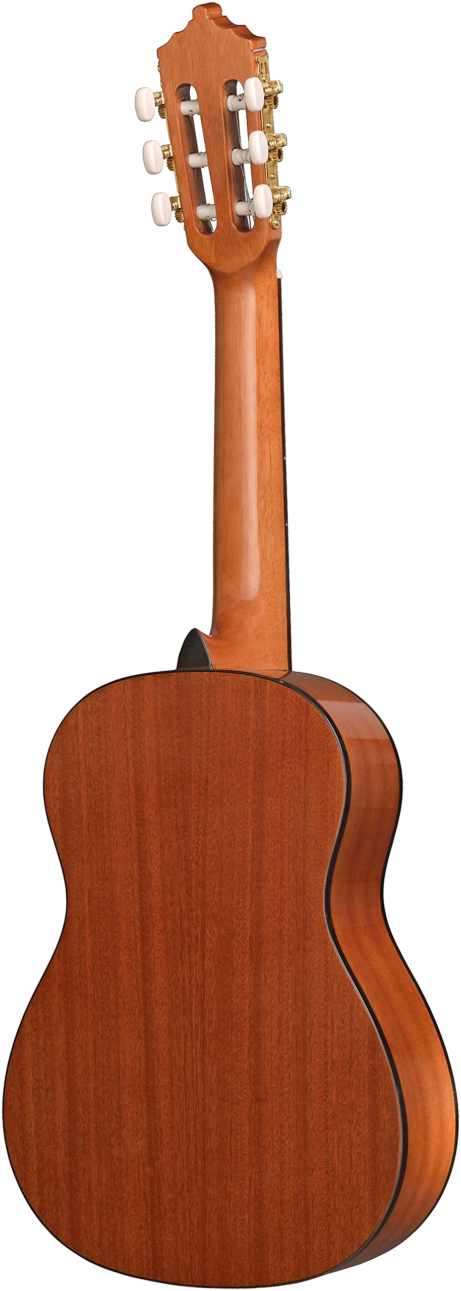 ARTESANO Estudiante XA-1/2 - Guitarra de concierto (tamaño 1/2, escala 53 cm)