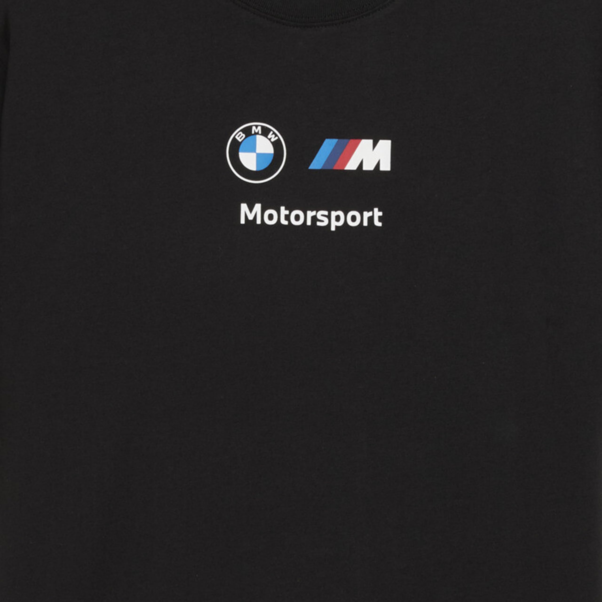 PUMA BMW MMS WMN Ess+ Logo Tee II T-Shirts Femme (Lot de 1)