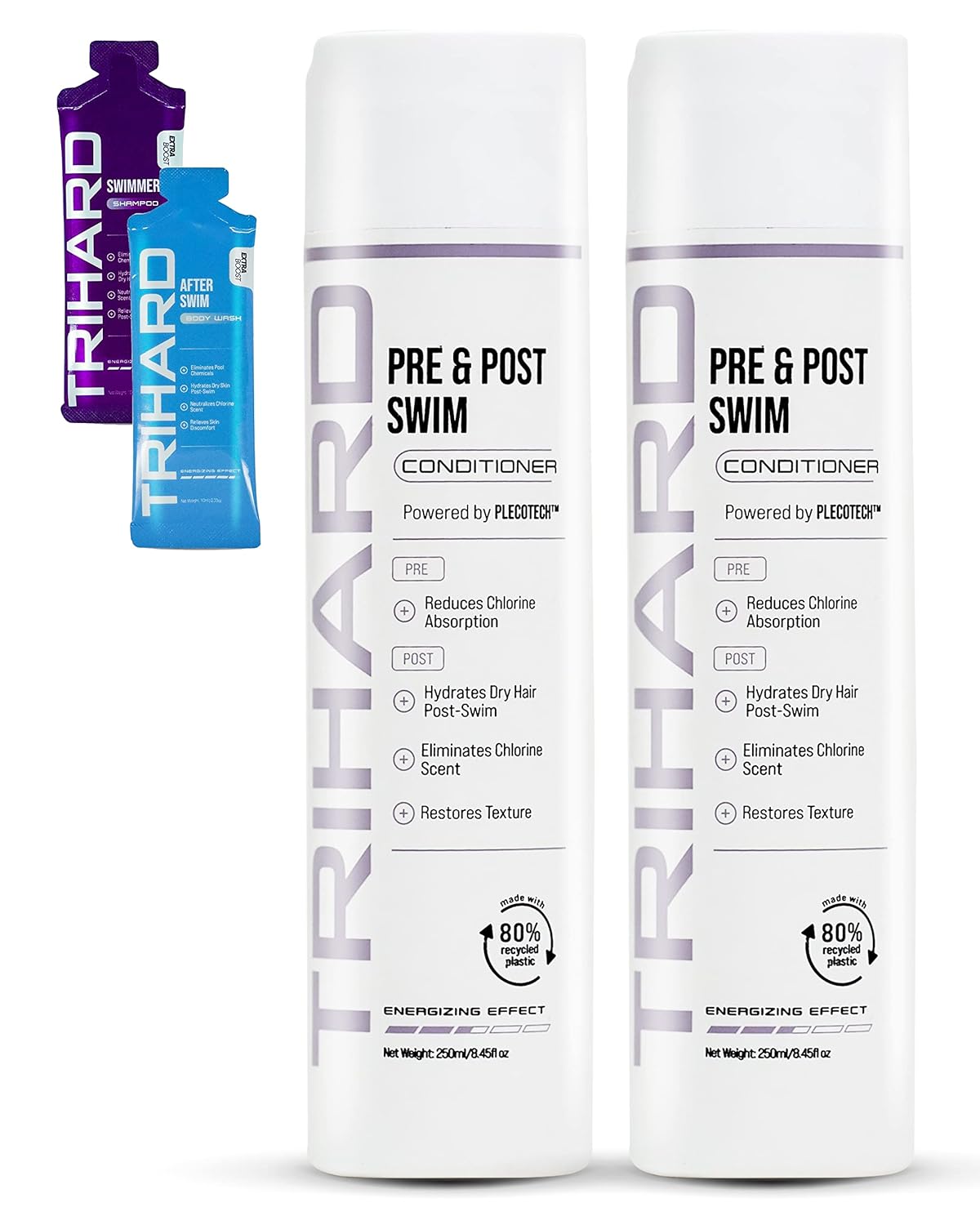 TRIHARD Pre & Post Swim Conditioner Swimmers Conditioner