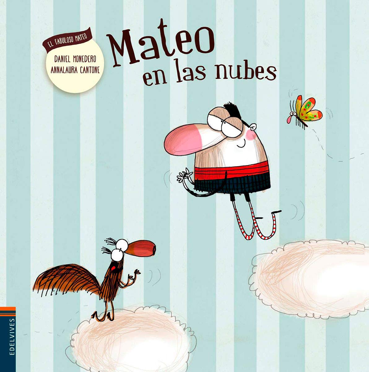 Mateo en las nubes