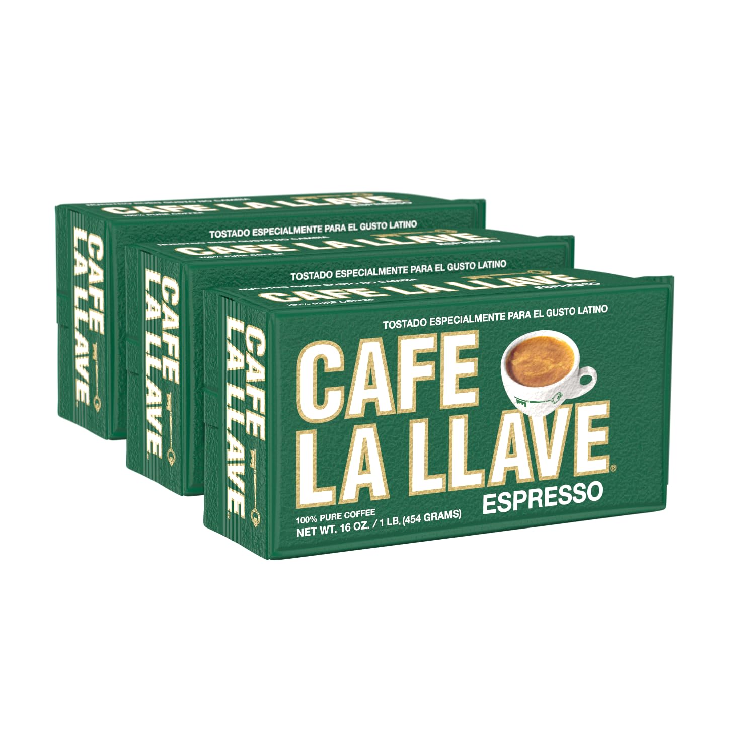 Cafe La Llave Dark Roast