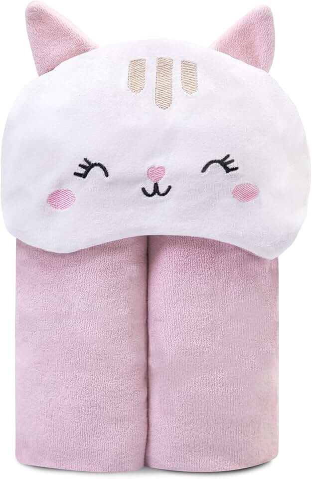 Papi Textil Toalha De Banho Mami Bichuus Forrada C/Capuz Bordado 90Cm X 80Cm Contem 01 Unidade