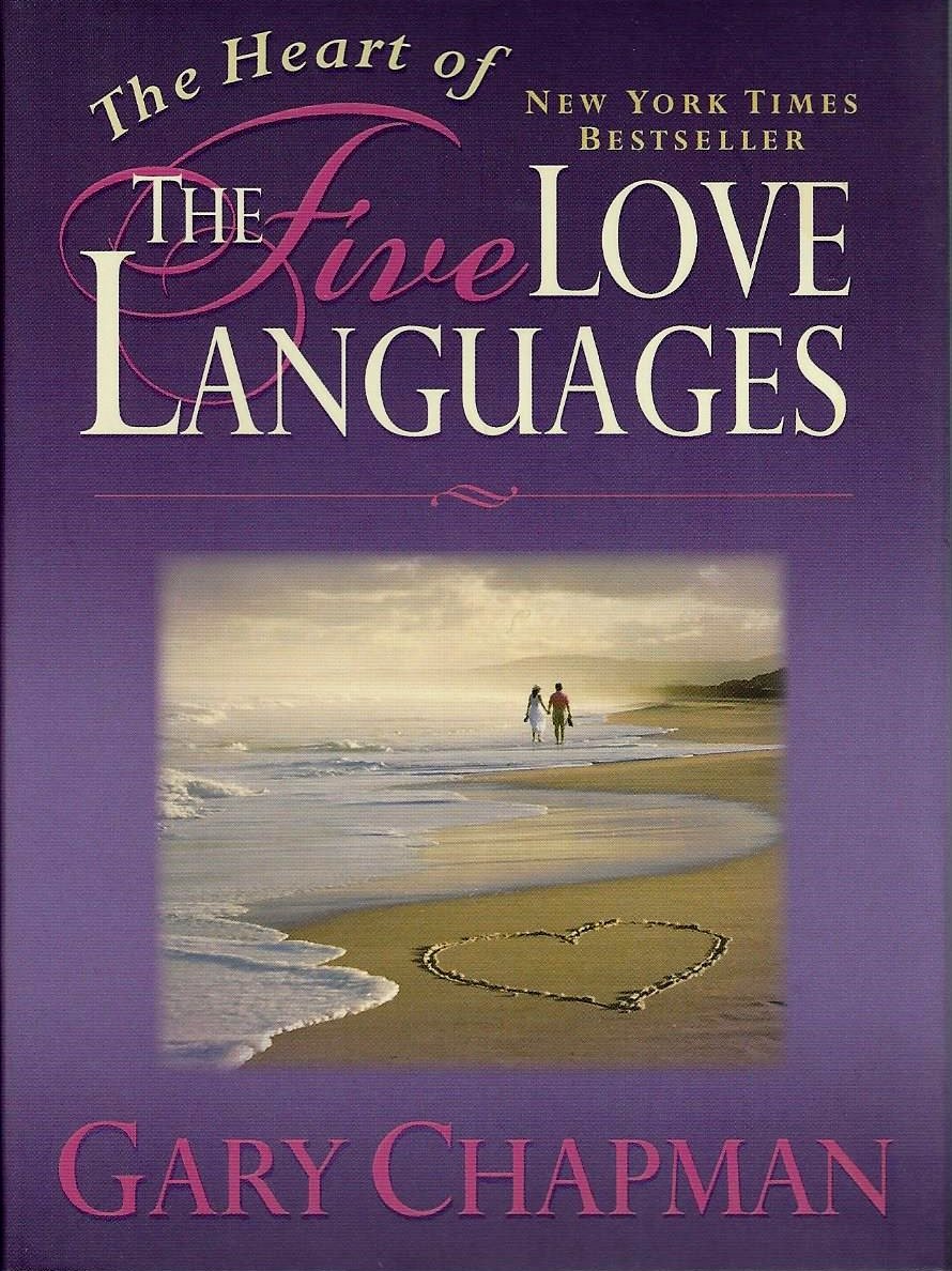 Buy The Heart of the Five Love Languages — BookShops.in