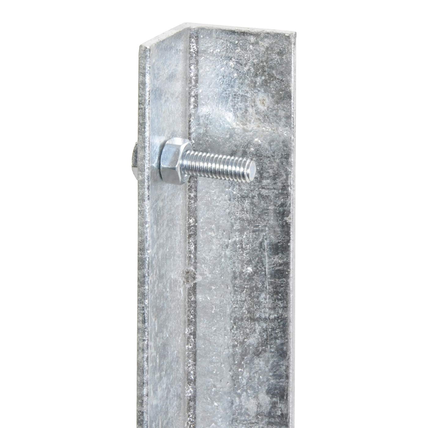 VOSS.farming Pica de Tierra con Perfil Angular de 0,55 m