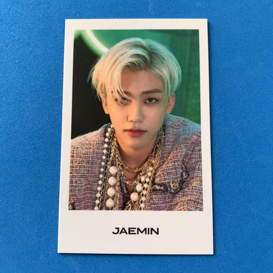 Amazon.co.jp: NCT NCTDREAM make a wish ジェミン ポラロイド トレカ 