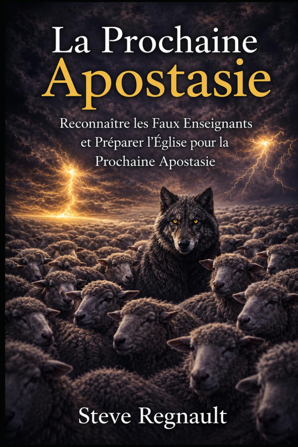 L’Apostasie à Venir: Préparer l’Église à l’Apostasie à Venir