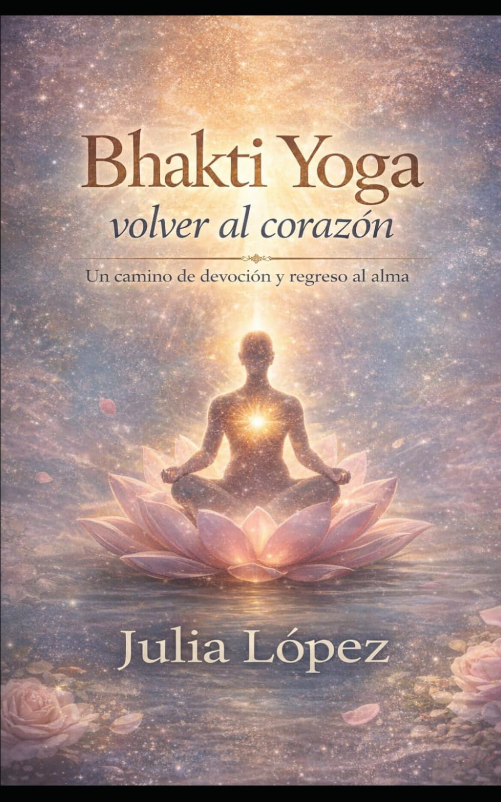 Bhakti Yoga: volver al corazón: Bhakti Yoga: volver al corazón Subtítulo Un camino de devoción, conciencia y regreso al alma (Despierta tu Luz)