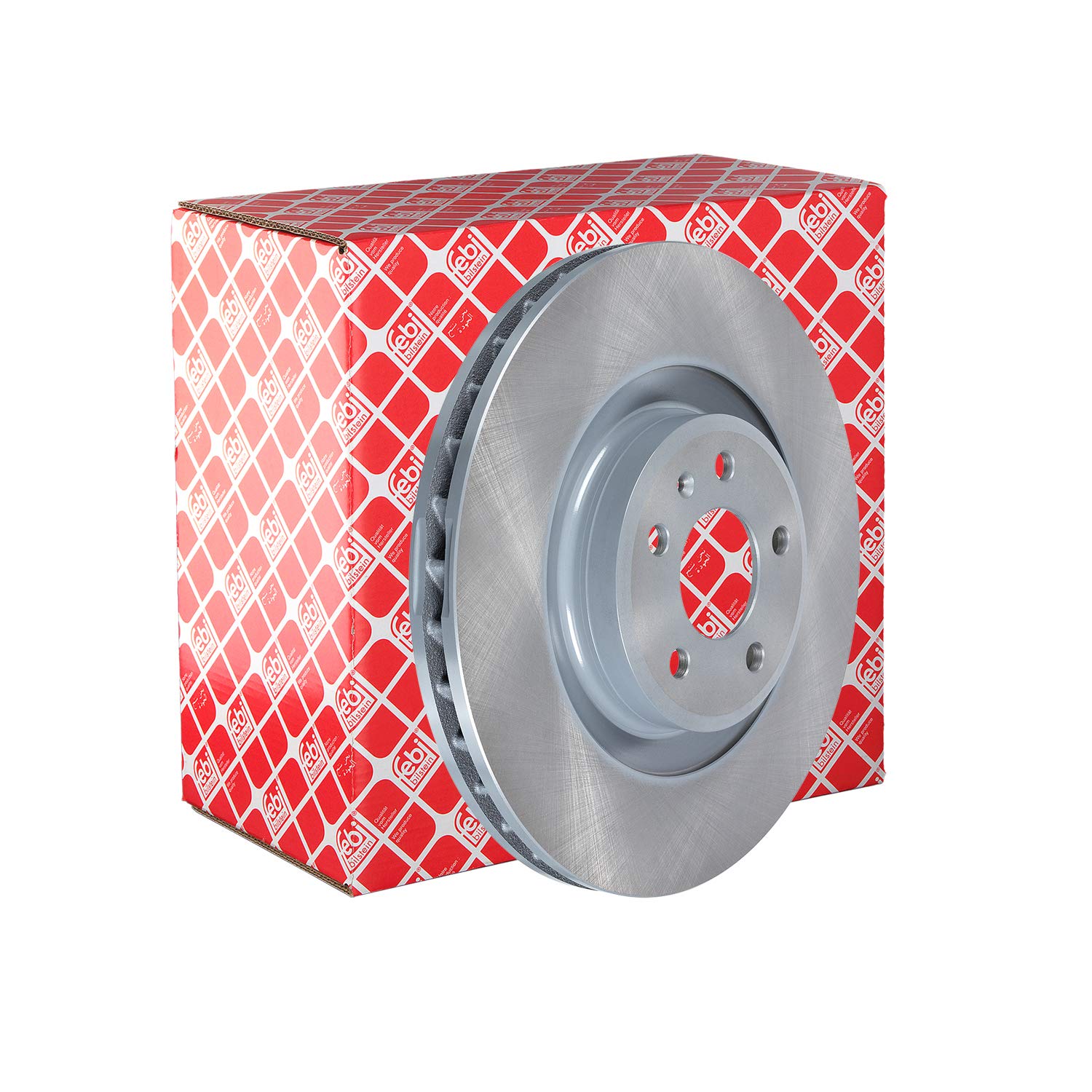 FEBI 36236 BRAKE DISC Front