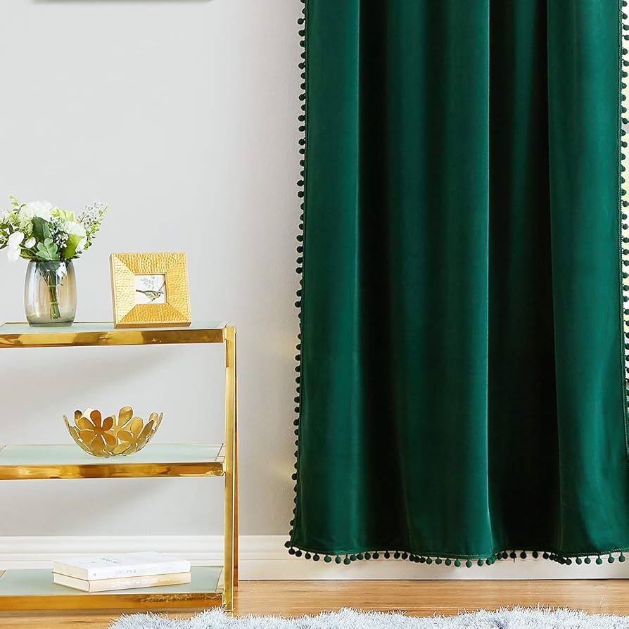 ベルベットカーテン ディープグリーン 71Z6-j6G63L._UF894,1000_QL80_.jpg