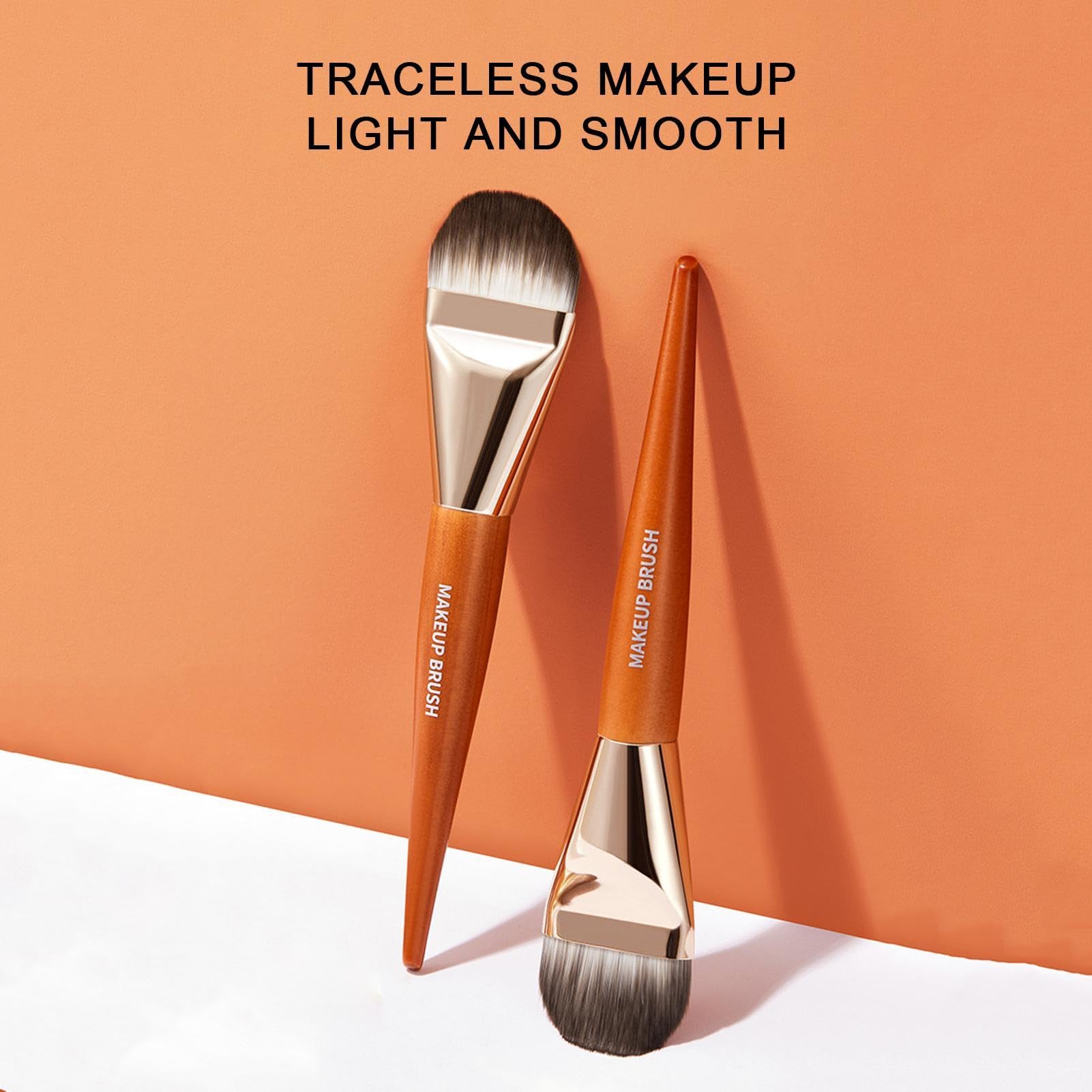Foundation-Konturpinsel, professioneller Foundation-Pinsel, Pinsel und