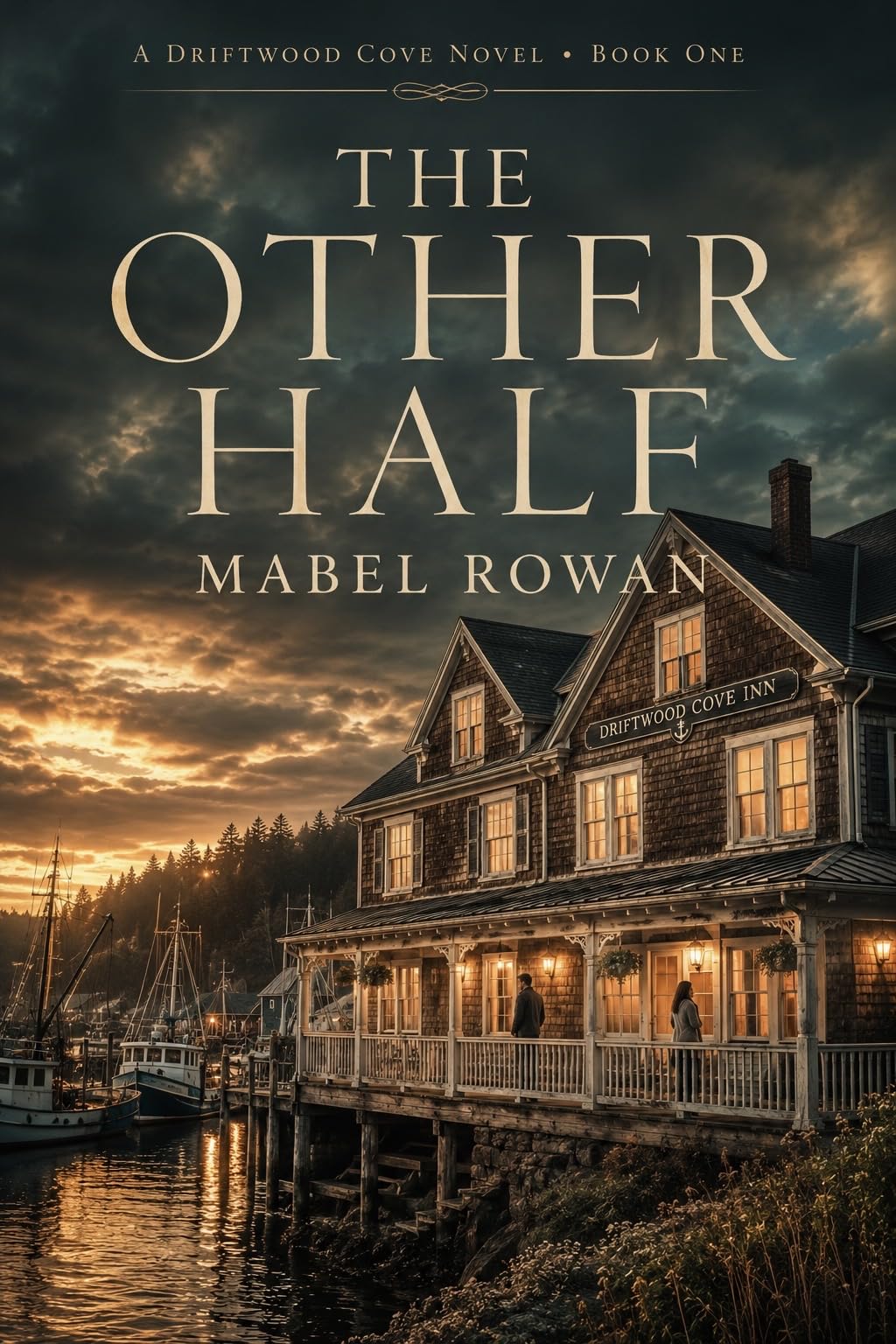 The Other Half (Driftwood Cove Book 1)