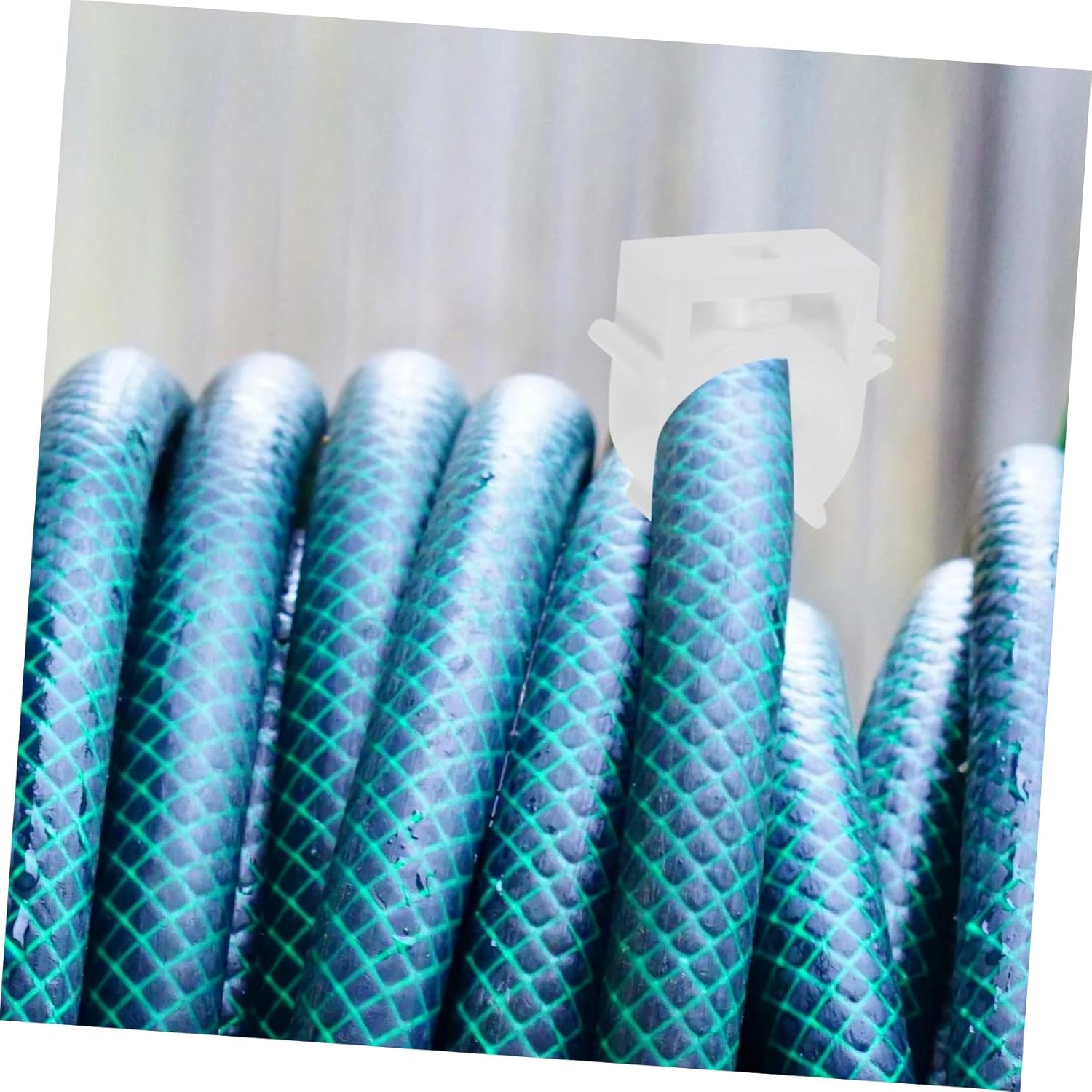 120pcs Pvc Water Pipe Clamps Hose Support Holders for Pipes U-shaped Fixing Brackets for Applications